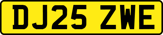 DJ25ZWE