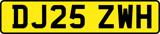DJ25ZWH