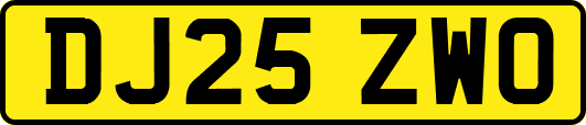 DJ25ZWO