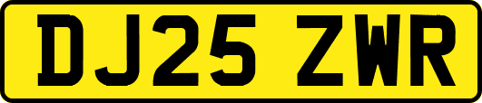 DJ25ZWR