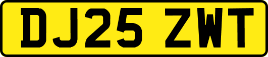 DJ25ZWT