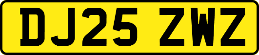 DJ25ZWZ