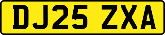 DJ25ZXA
