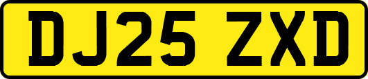 DJ25ZXD