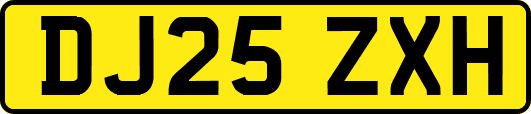 DJ25ZXH