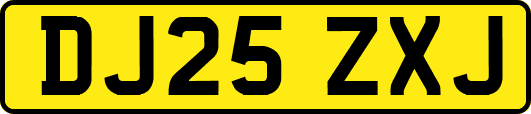 DJ25ZXJ