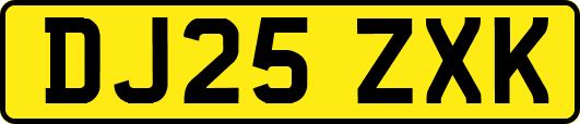 DJ25ZXK