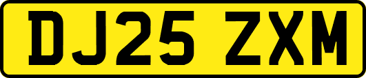 DJ25ZXM