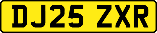 DJ25ZXR