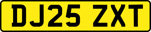 DJ25ZXT