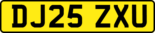 DJ25ZXU