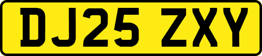 DJ25ZXY
