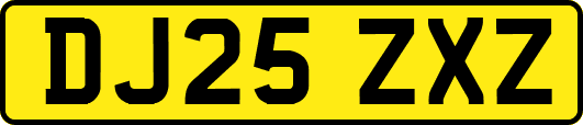 DJ25ZXZ