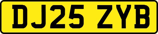 DJ25ZYB