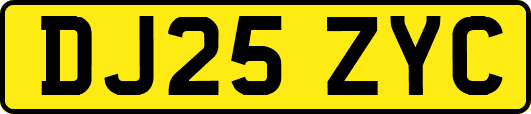 DJ25ZYC