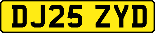 DJ25ZYD