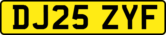 DJ25ZYF