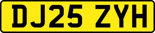 DJ25ZYH