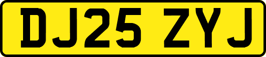 DJ25ZYJ