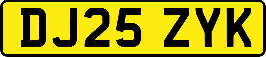 DJ25ZYK