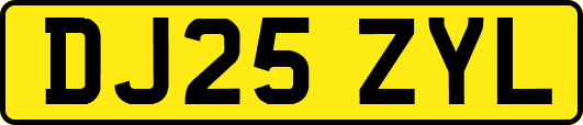 DJ25ZYL