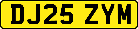 DJ25ZYM