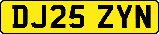 DJ25ZYN