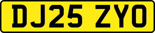 DJ25ZYO