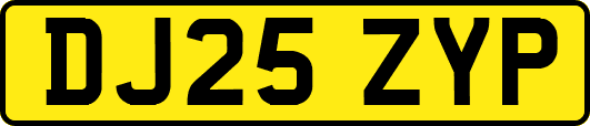 DJ25ZYP