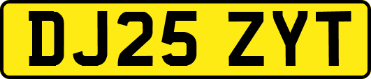 DJ25ZYT