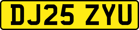 DJ25ZYU