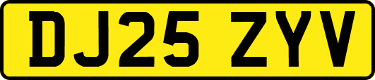 DJ25ZYV