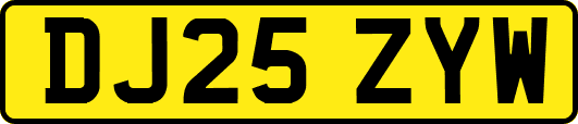 DJ25ZYW