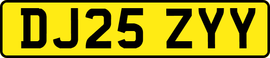 DJ25ZYY