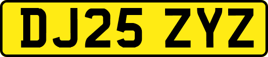 DJ25ZYZ