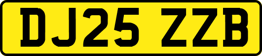 DJ25ZZB