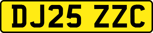 DJ25ZZC