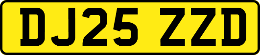DJ25ZZD