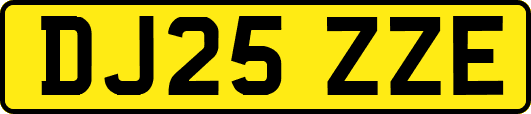 DJ25ZZE