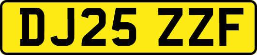 DJ25ZZF