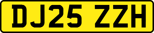 DJ25ZZH
