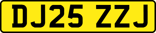 DJ25ZZJ