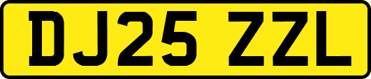 DJ25ZZL