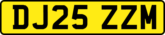 DJ25ZZM