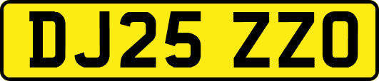 DJ25ZZO
