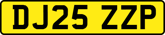 DJ25ZZP