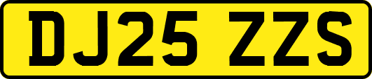 DJ25ZZS