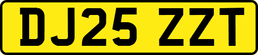 DJ25ZZT