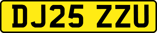 DJ25ZZU