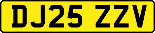 DJ25ZZV